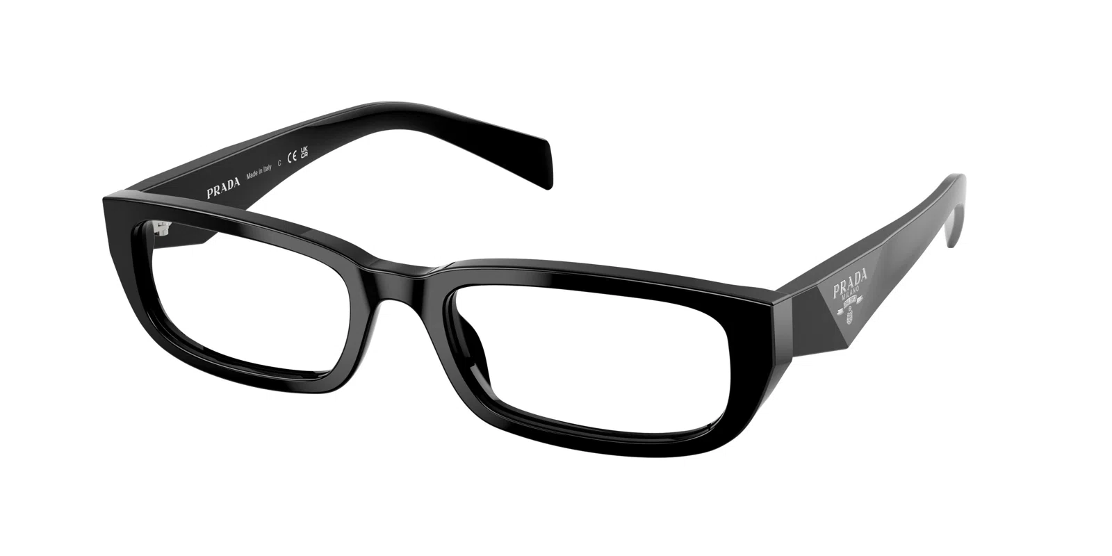 Prada B05V Eyeglasses - view 3